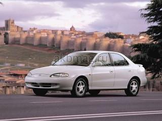 Hyundai Elantra 2 (J2, J3) 1995, 1996, 1997, 1998, 1999, 2000 годов выпуска