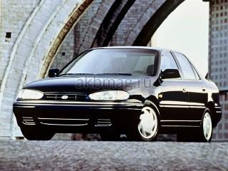 Hyundai Elantra I (J1) 1990, 1991, 1992, 1993, 1994, 1995 годов выпуска