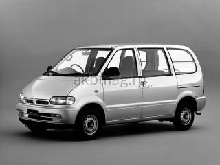 Nissan Serena I (C23) 1991 - 2002 2.3d (75 л.с.)