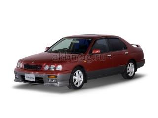Nissan Bluebird XI (U14) 1996, 1997, 1998, 1999, 2000, 2001 годов выпуска