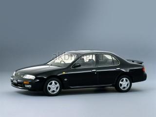 Nissan Bluebird X (U13) 1991, 1992, 1993, 1994, 1995, 1996, 1997 годов выпуска 2.0 (211 л.с.)