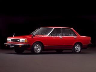 Nissan Bluebird 6 (910) 1979, 1980, 1981, 1982, 1983 годов выпуска 1.6 (82 л.с.)
