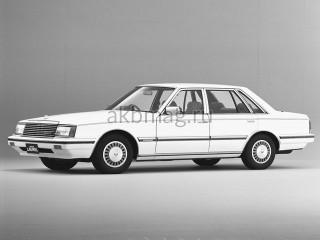 Nissan Laurel 4 (C31) 1981, 1982, 1983, 1984, 1985 годов выпуска