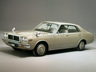 Nissan Laurel 3 (C230) 1977, 1978, 1979, 1980 годов выпуска