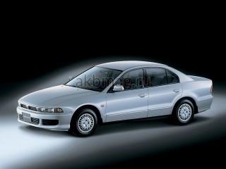 Mitsubishi Galant 8 1996, 1997, 1998, 1999 годов выпуска 2.0 (137 л.с.)