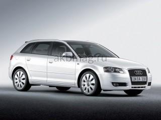 Audi A3 2 (8P) Рестайлинг 1 2004, 2005, 2006, 2007, 2008 годов выпуска 3.2 (250 л.с.)