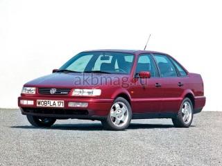 Volkswagen Passat B4 1993, 1994, 1995, 1996, 1997 годов выпуска 2.0 (150 л.с.)