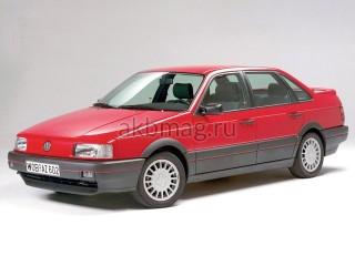 Volkswagen Passat B3 1988, 1989, 1990, 1991, 1992, 1993 годов выпуска 1.9d (75 л.с.)