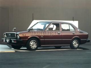 III (E30, E40, E50, E60) 1972 - 1980