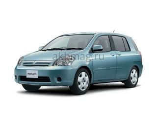 Toyota Raum 2 2003 - 2011 1.5 (105 л.с.)