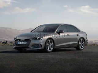 Audi A4 5 (B9) Рестайлинг 2019, 2020, 2021, 2022, 2023, 2024 годов выпуска