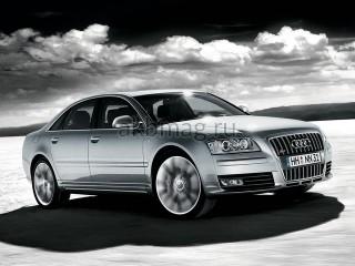 Audi S8 2 (D3) Рестайлинг 2007, 2008, 2009, 2010, 2011 годов выпуска