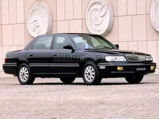 Hyundai Grandeur 2 1992, 1993, 1994, 1995, 1996, 1997, 1998 годов выпуска