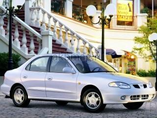 Hyundai Avante 2 Рестайлинг 1998, 1999, 2000 годов выпуска