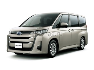 Toyota Noah 4 (R90) 2022, 2023, 2024 годов выпуска