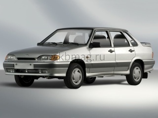 ВАЗ (Lada) 2115 1997 - 2012