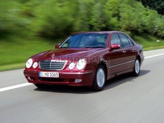 Mercedes-Benz E-klasse 2 (W210, S210) Рестайлинг 1999, 2000, 2001, 2002, 2003 годов выпуска 280 2.8 (204 л.с.)