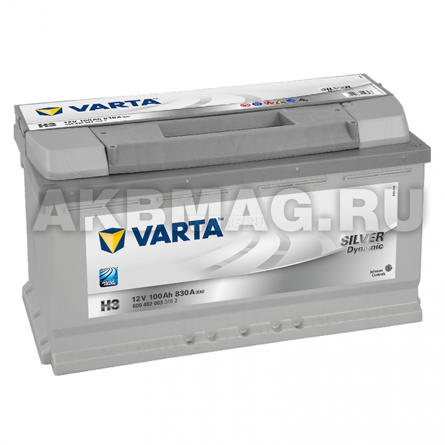 Varta SD(H3) 100 о/п 