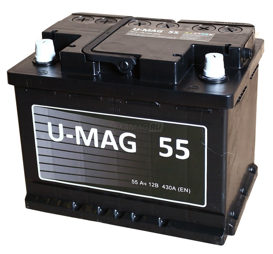 6СТ-55 U-MAG Euro