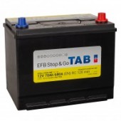 TAB EFB 70R 680A 260x170x225