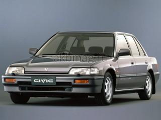 Honda Civic 4 1987 - 1996