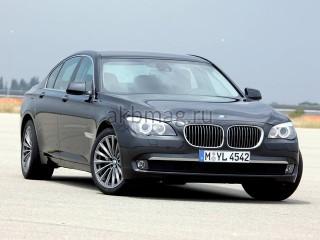 BMW 7er 5 (F01/F02/F04) 2008, 2009, 2010, 2011, 2012 годов выпуска 750Li 4.4 (407 л.с.)