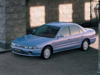 Mitsubishi Galant 7 1992, 1993, 1994, 1995, 1996, 1997 годов выпуска