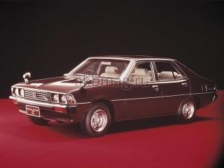 Mitsubishi Galant 3 1976, 1977, 1978, 1979, 1980 годов выпуска