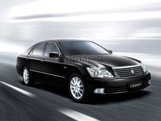 Toyota Crown XII (S180) 1999 - 2008 3.0 (256 л.с.)