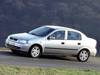 Opel Astra G 1998 - 2009 2.0d (82 л.с.)