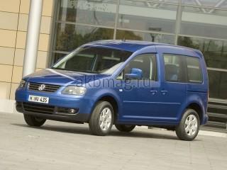 Volkswagen Caddy 3 2004, 2005, 2006, 2007, 2008, 2009, 2010 годов выпуска Maxi 2.0d (110 л.с.)