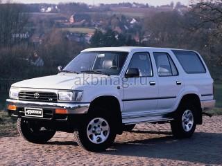 Toyota 4Runner 2 1987 - 1995 2.4 (114 л.с.)