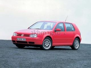 Volkswagen Golf 4 1997 - 2006 1.6 (101 л.с.)