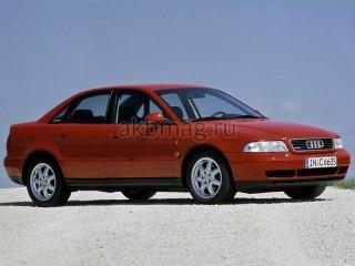 Audi A4 I (B5) 1994, 1995, 1996, 1997, 1998, 1999 годов выпуска 1.6 (101 л.с.)