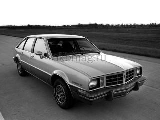 Pontiac Phoenix 2 1979, 1980, 1981, 1982, 1983, 1984 годов выпуска 2.8 (112 л.с.)