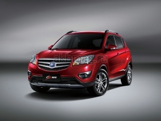 Changan CS35 2013 - 2022