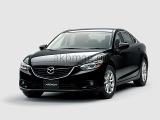 Mazda Atenza 3 2012, 2013, 2014 годов выпуска