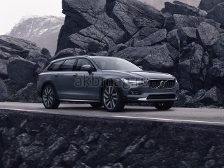 Volvo V90 Cross Country I Рестайлинг 2020, 2021, 2022, 2023, 2024 годов выпуска 2.0d 197 л.c.