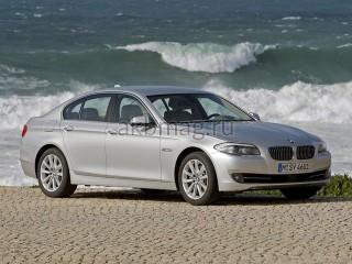 BMW 5er 6 (F10/F11/F07) 2009, 2010, 2011, 2012, 2013 годов выпуска 523i 3.0 (204 л.с.)