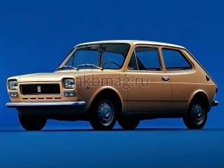Fiat 127 1971 - 1987