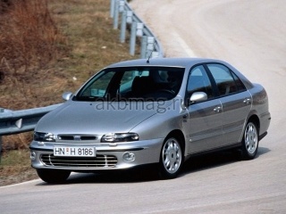 Fiat Marea 1996, 1997, 1998, 1999, 2000, 2001, 2002 годов выпуска