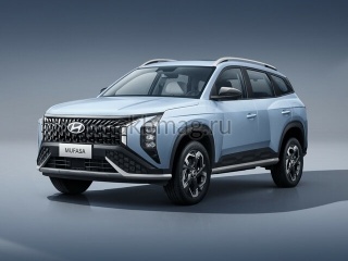 Hyundai Mufasa I (NU2) 2023, 2024 годов выпуска