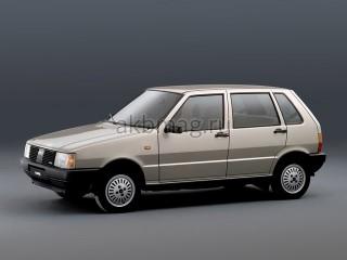 Fiat UNO I 1983, 1984, 1985, 1986, 1987, 1988, 1989 годов выпуска
