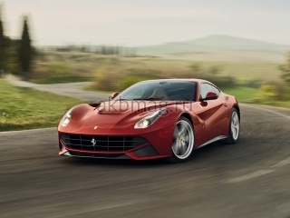 Ferrari F12berlinetta 2012, 2013, 2014, 2015, 2016, 2017 годов выпуска