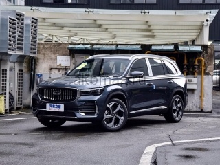 Geely Xingyue L 2021, 2022, 2023, 2024 годов выпуска