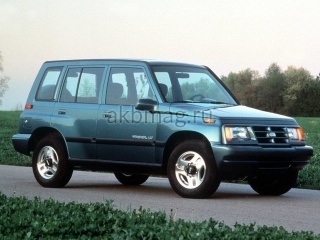 Geo Tracker 1989 - 1998