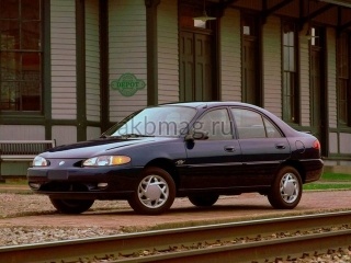 Mercury Tracer 1991 - 1999