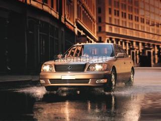 Lexus LS 2 1994, 1995, 1996, 1997, 1998, 1999, 2000 годов выпуска 400 4.0 (264 л.с.)