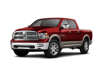 Ram 1500 4 (DS/DJ) 2011 - н.в.