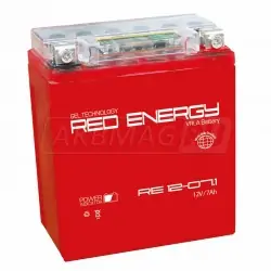 RE 12-07.1 Red Energy